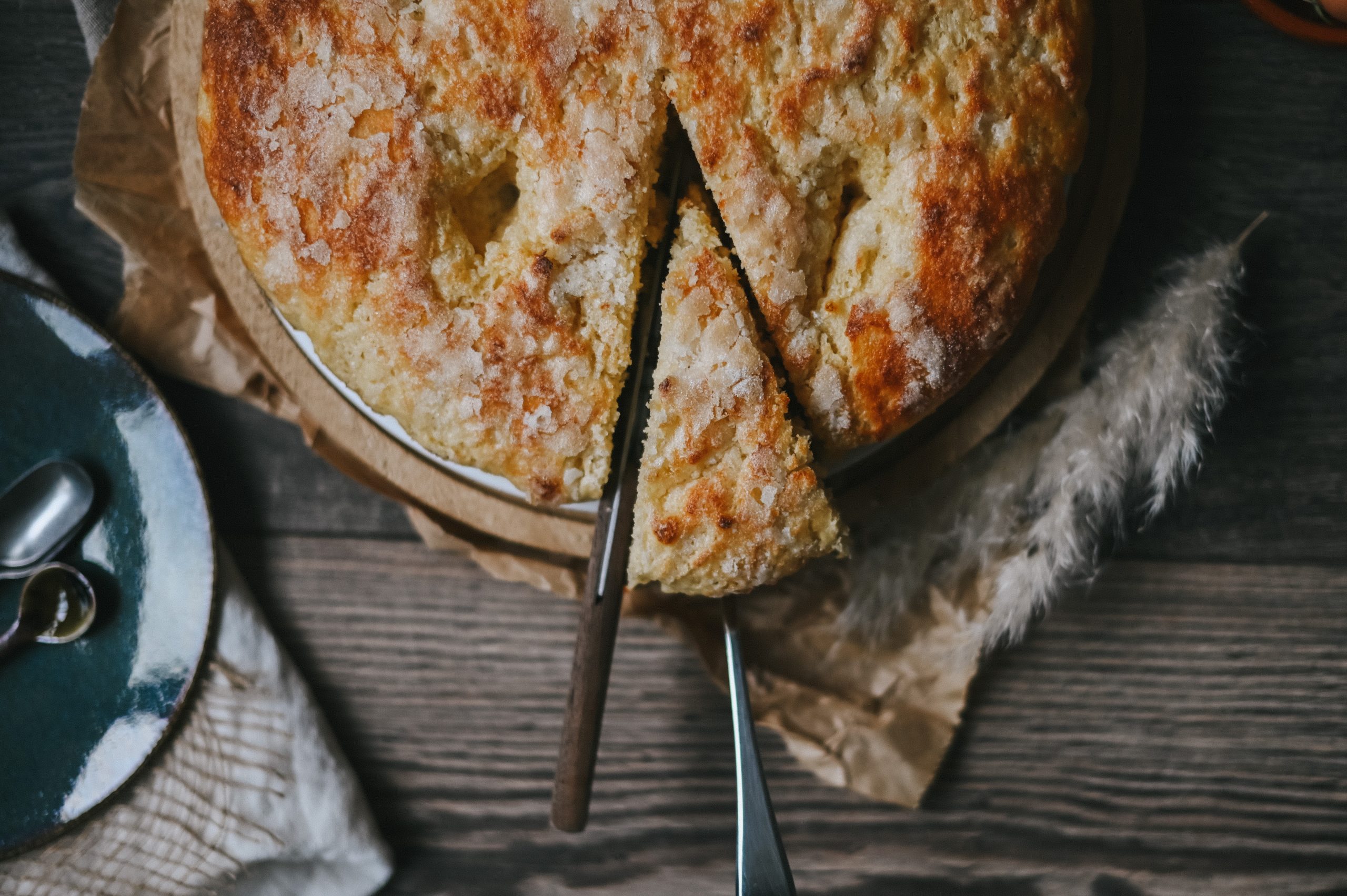 torta pasticciotto leccese ricetta originale