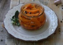 Zucca sott'olio ricetta della nonna