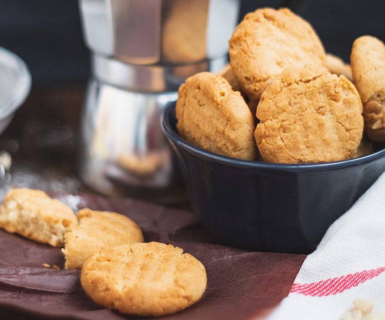 biscotti con fecola di patate senza burro e uova