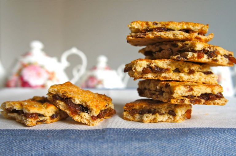 biscotti garibaldi ricetta originale