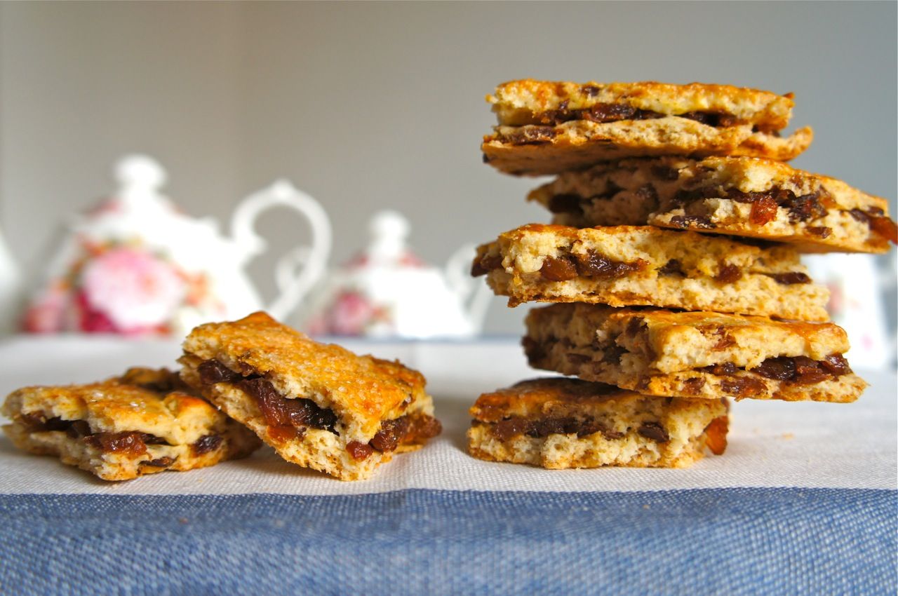 biscotti garibaldi ricetta originale