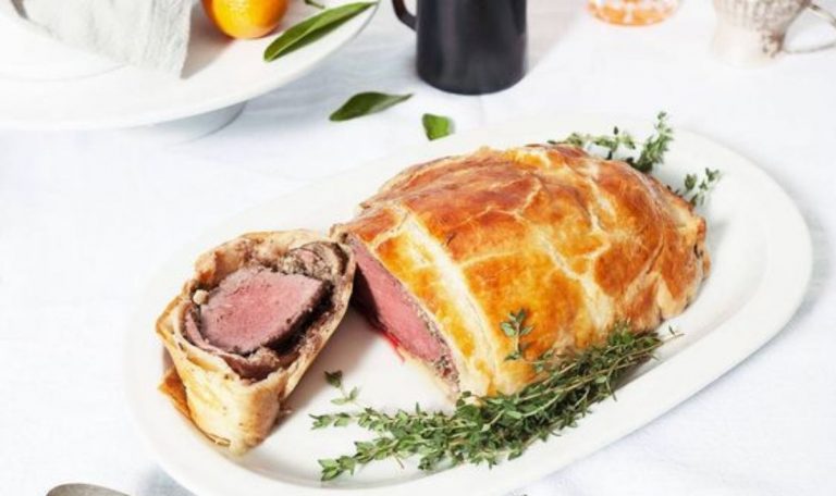 Filetto Wellington ricetta originale