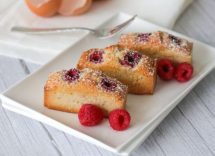 Financier ricetta originale