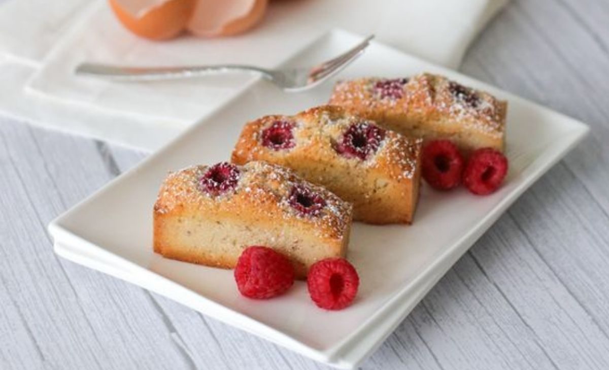 Financier ricetta originale