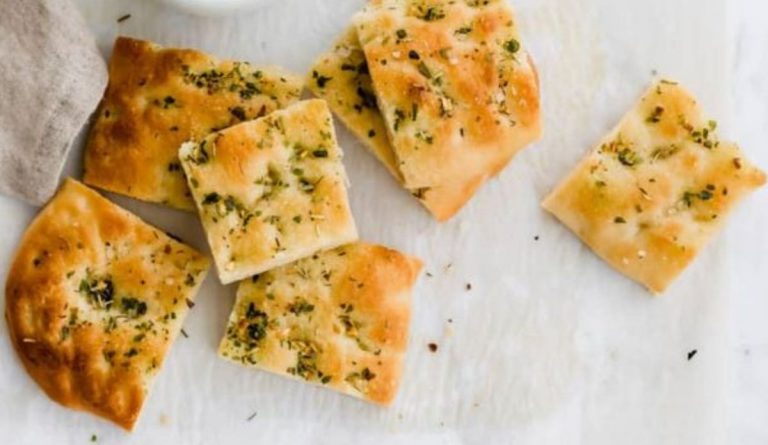 focaccia alle erbe senza glutine