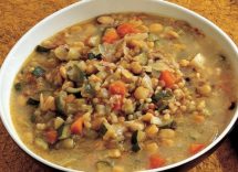 fregola con cicerchie