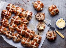 hot cross buns ricetta originale