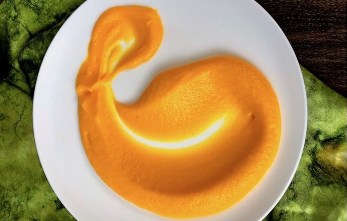 maionese di carote bimby