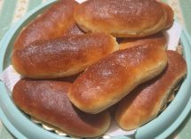 Maritozzi marchigiani con mosto