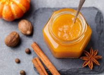 marmellata zucca e cannella bimby