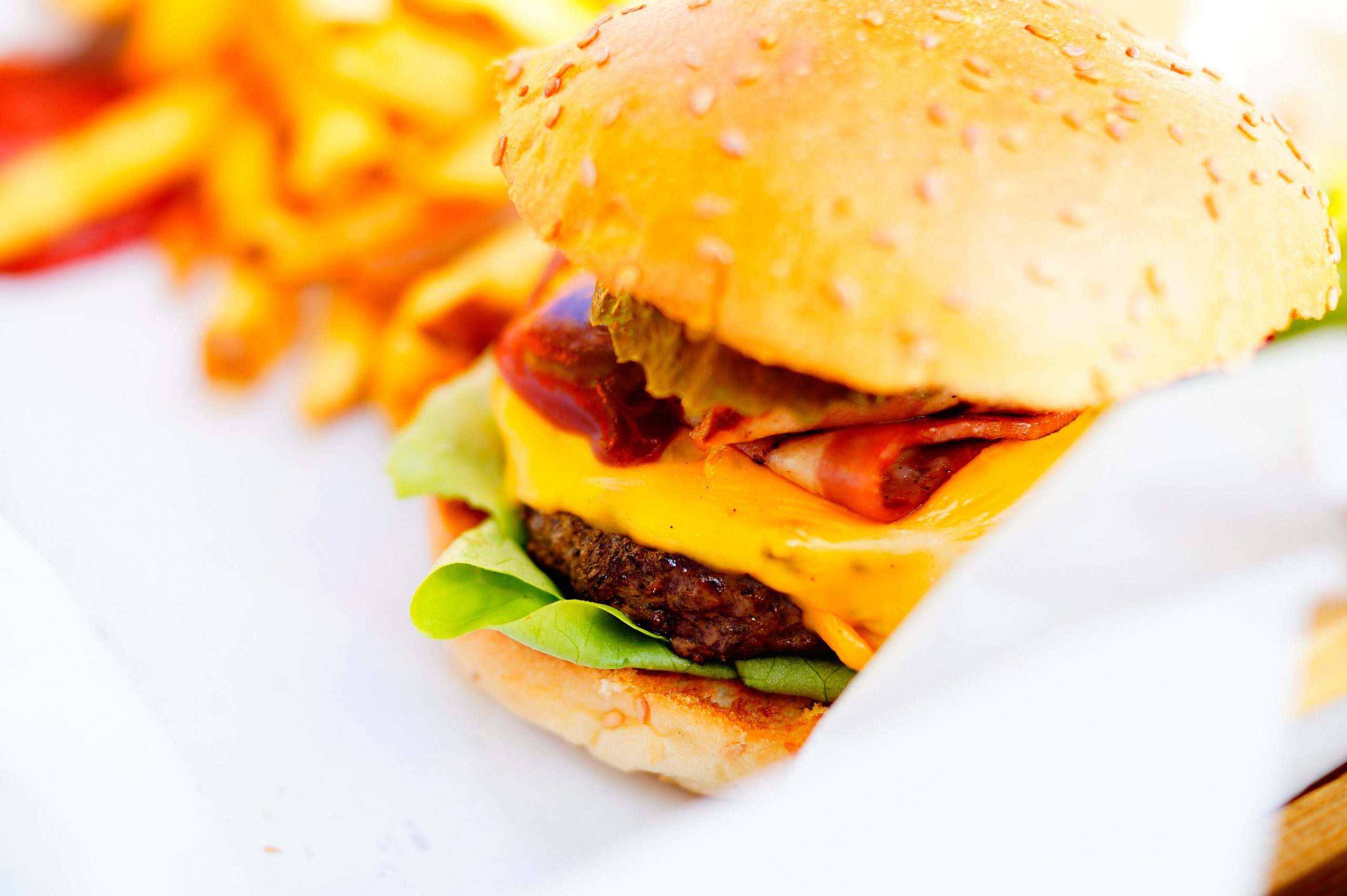 McDonald's McPlant hamburger vegano
