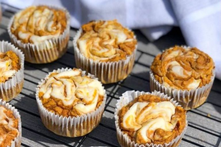 muffin zucca e gorgonzola ricetta