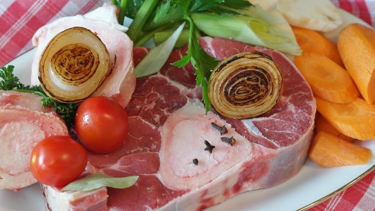 ossobuco al forno con pomodorini