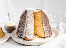 pandoro fatto in casa ricetta semplice