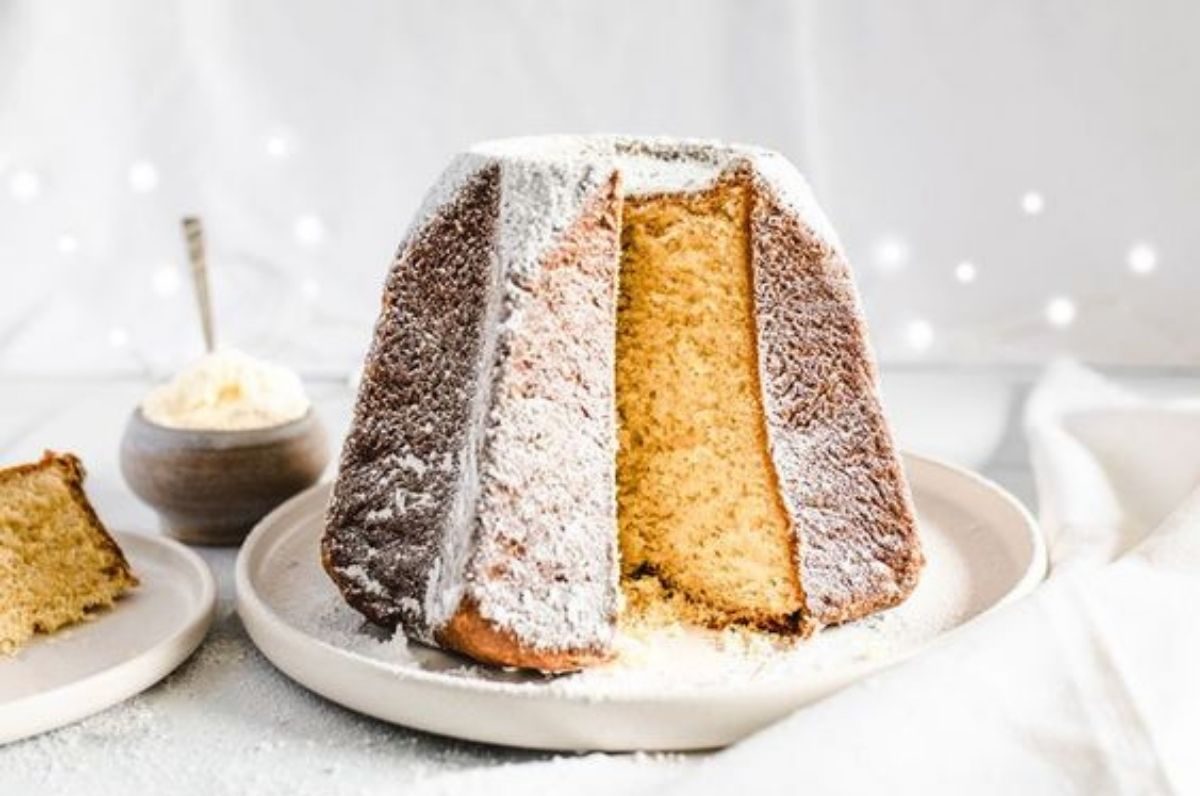 pandoro fatto in casa ricetta semplice