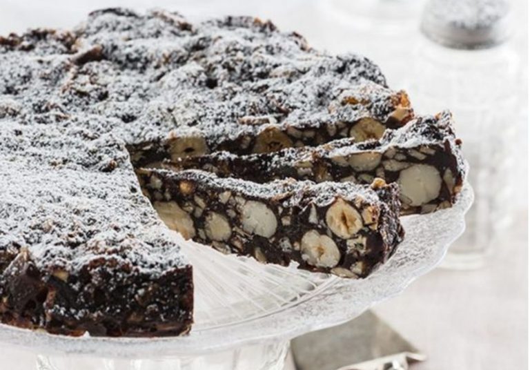 Panforte di Siena vegan