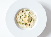 risotto al cedro ricetta