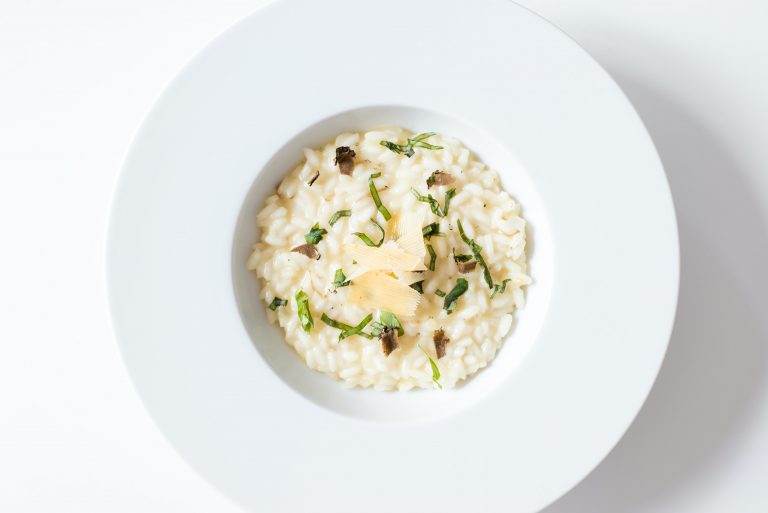 risotto al cedro ricetta