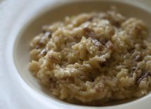 risotto porri e salsiccia bimby