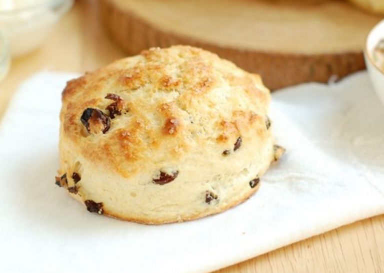 scones ricetta originale inglese