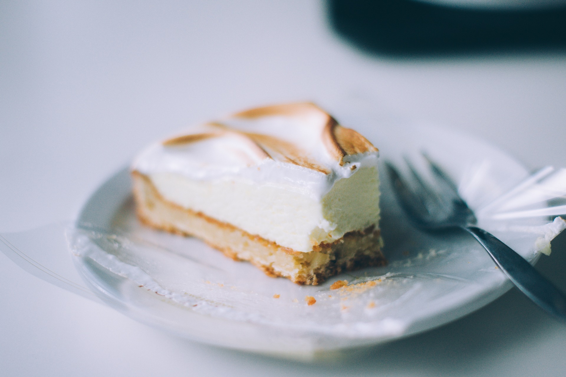 Torta Fredda Con Crema Pasticcera E Mascarpone Ricetta Food Blog