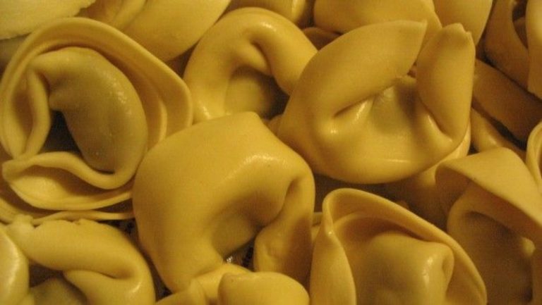 Tortellini alla bolognese: ricetta originale