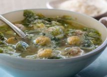 zuppa alla santè di agnone