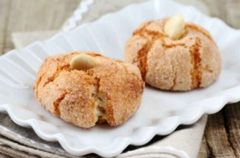 amaretti sardi ricetta originale