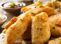 Baccalà fritto alla romana ricetta originale