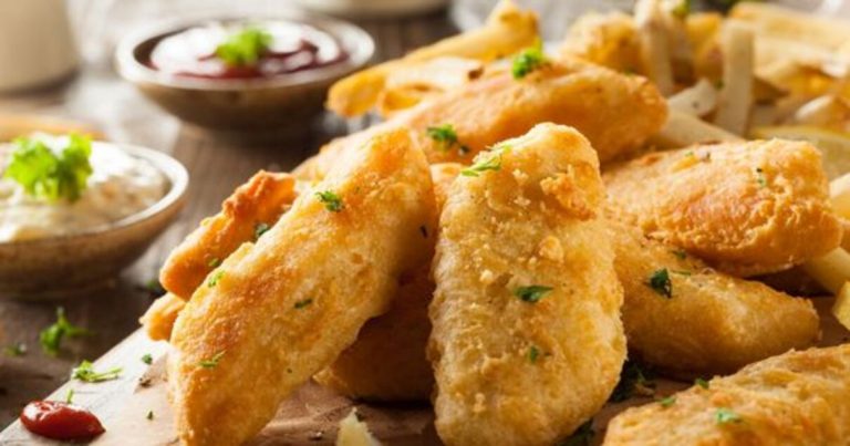 Baccalà fritto alla romana ricetta originale