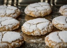 biscotti carote e mandorle senza glutine