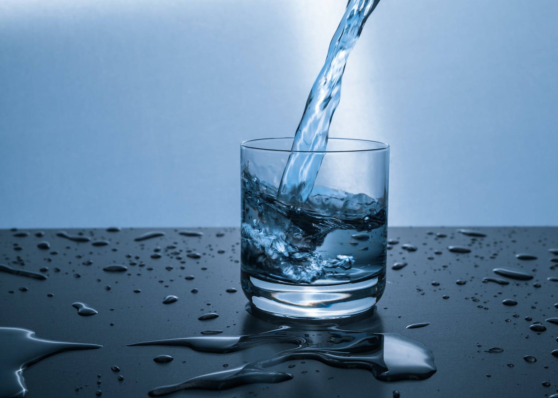 come funziona purificatore acqua