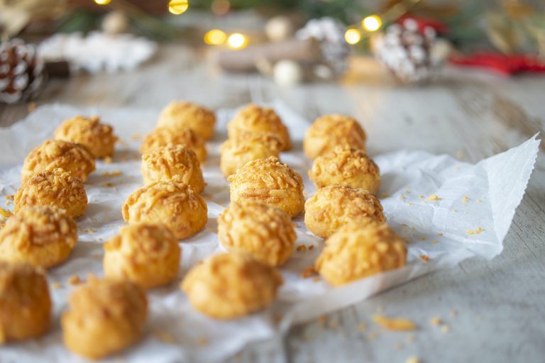 gnocchi di crema fritti