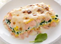 lasagne panna e salmone