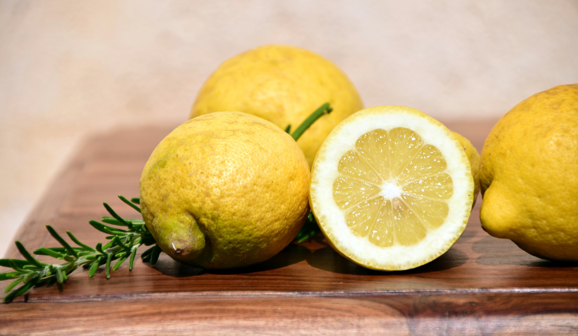 limoni sciroppati