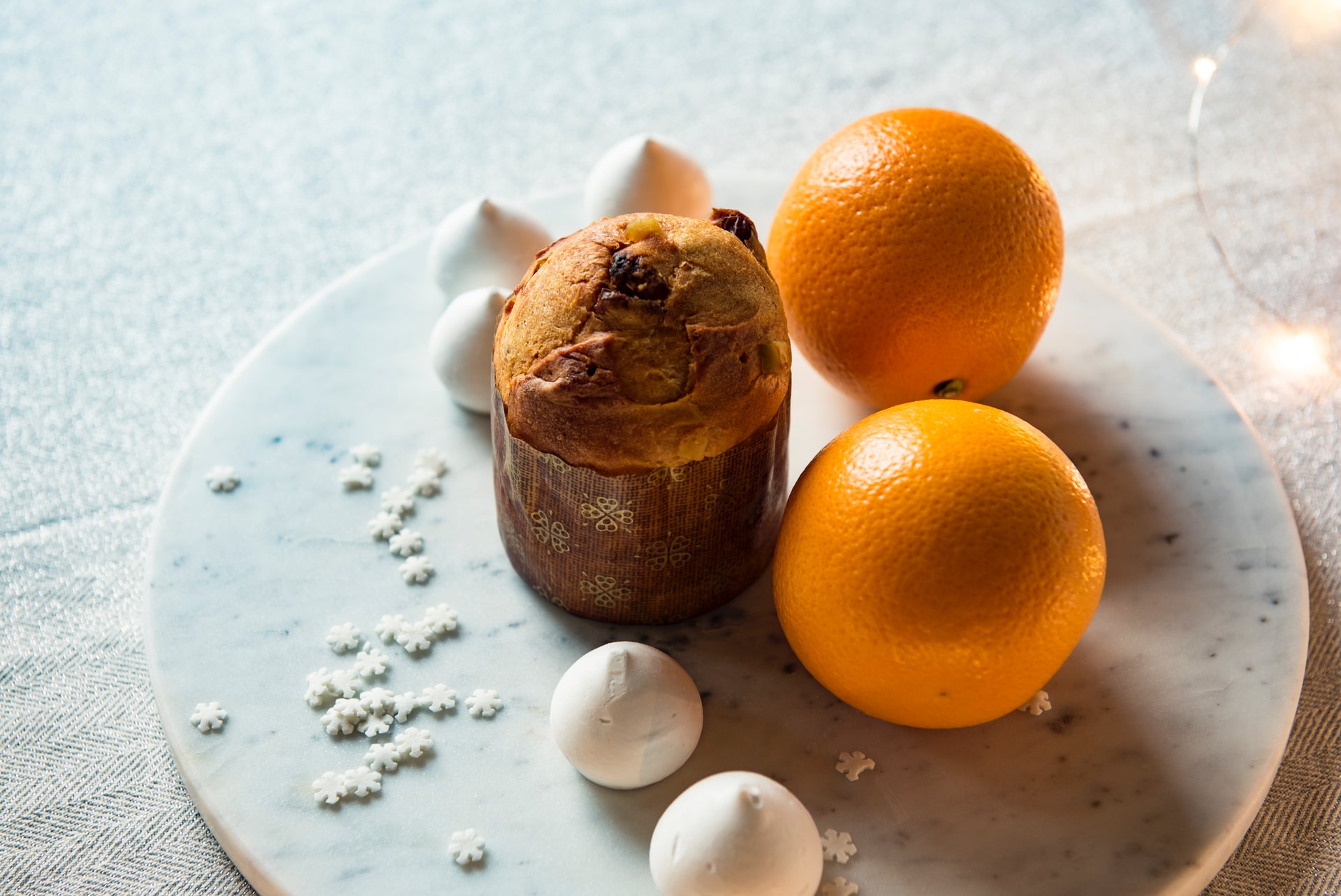 panettone in barattolo ricetta