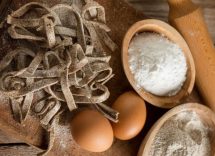 Pasta al grano saraceno ricetta