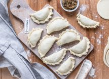 ravioli al gorgonzola e ricotta