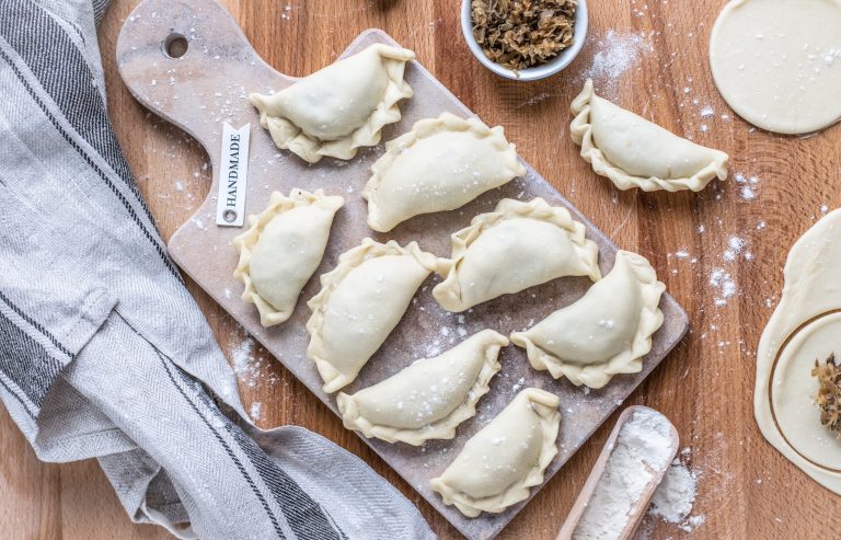 ravioli al gorgonzola e ricotta