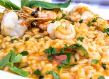 risotto allo scoglio ricetta