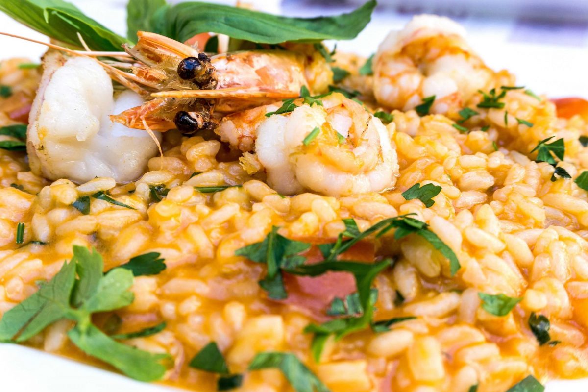 risotto