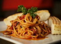 spaghetti alla siciliana ricetta