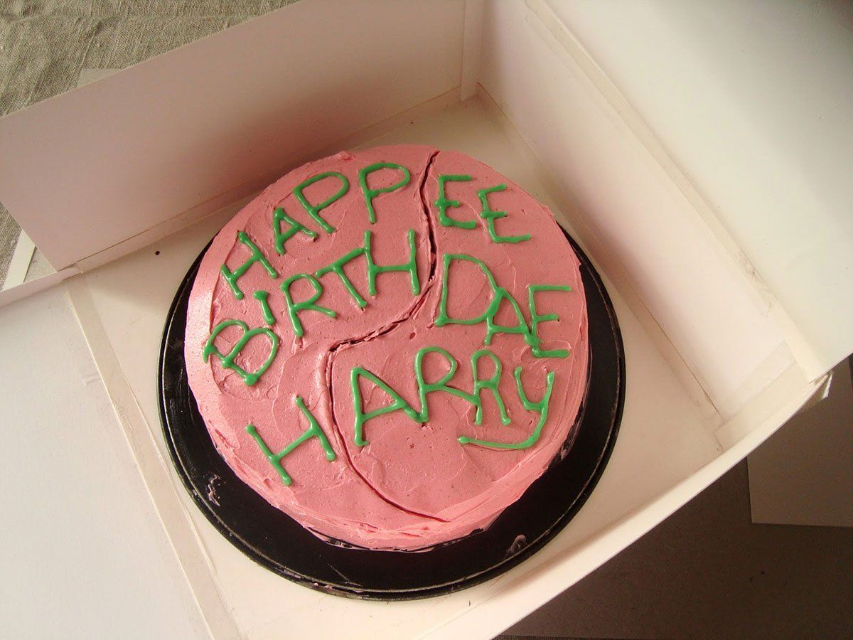 torta hagrid ricetta