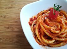 amatriciana ricetta originale amatrice