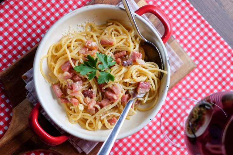 Bucatini alla gricia ricetta originale