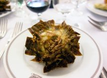 carciofi alla giudia ricetta della nonna