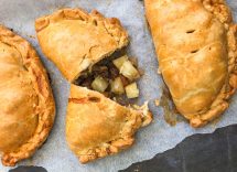 cornish pasty ricetta originale