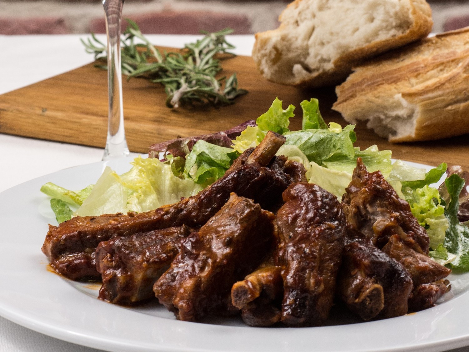 costine in padella ricetta della nonna