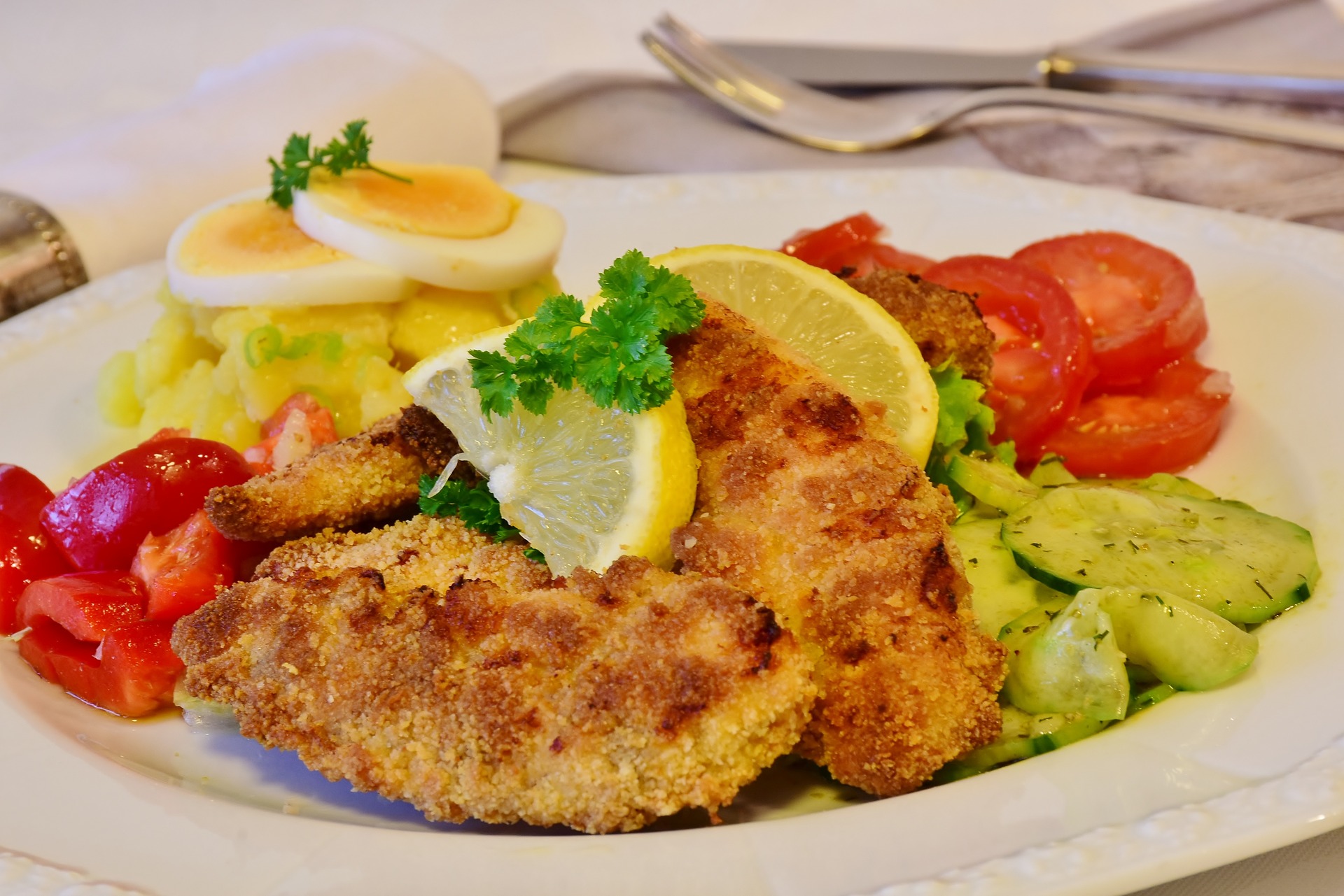 cotolette in carpione alla piemontese