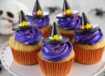 cupcake della befana ricetta